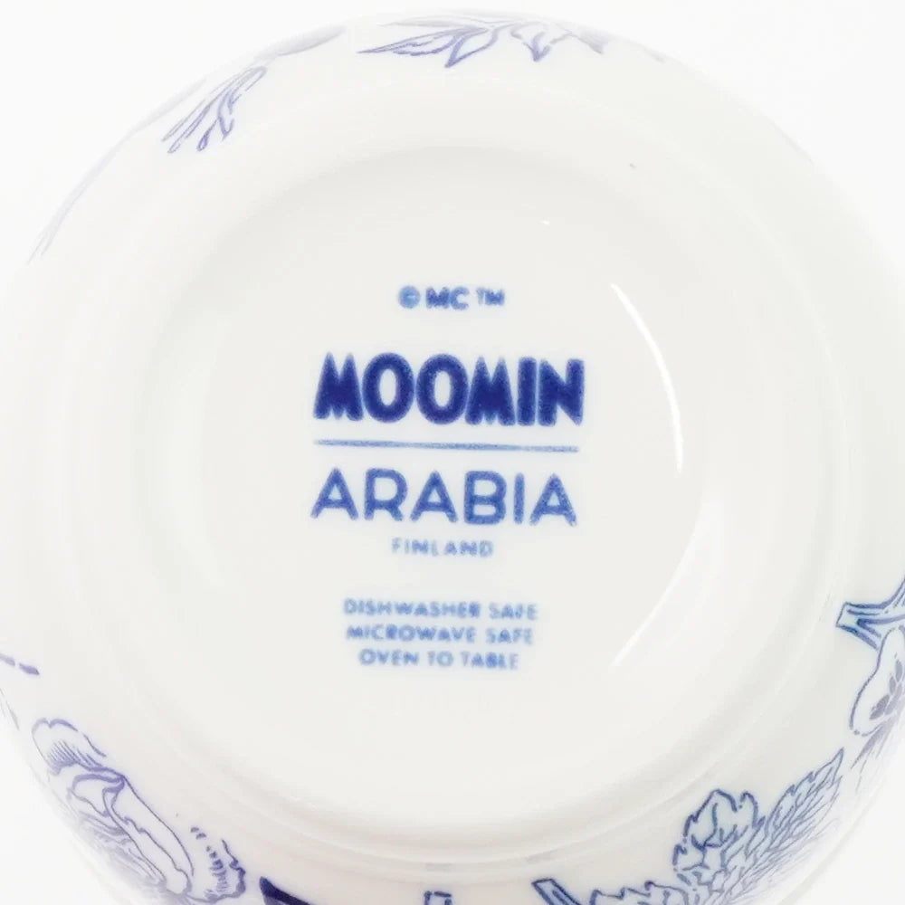 アラビア (ARABIA) ムーミン マグ 0.26L ハル