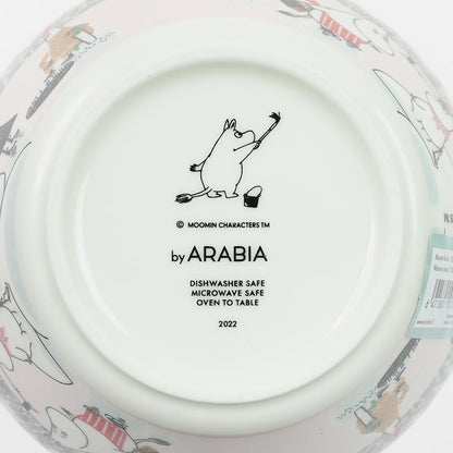 アラビア (ARABIA) ムーミン ウィンターワンダーズ 2022 ウィンター ボウル 1064309